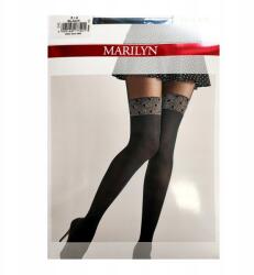 Marilyn Zazu Marilyn mintás harisnyanadrág w02, 60den, többszínű Nero 1/2 méret (zazudotsw02-1/2)