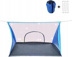  Turista szúnyogháló sátor 1-2 személyes 210x120x130 kemping outdoor (TMR)