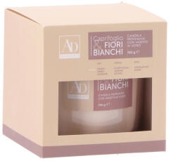 AdTrend Lumanare parfumata aroma Caprifoi si Flori albe 12 x 12 cm (117949B)