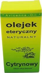 Avicenna Oil Avicenna-Oil Természetes Citrom illóolaj 7Ml (5905360001030)