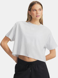 Under Armour Дамска тениска Under Armour UA Rival Boxy Tee Solid Under Armour | Siv | ЖЕНИ | M