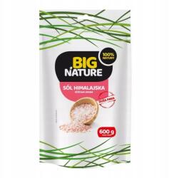 Big Nature Himalája só, rózsaszín, durva szemcsés, 1, 1 kg (680275060949)
