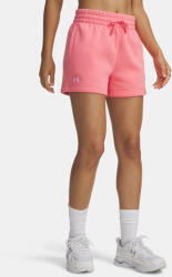 Under Armour Дамски шорти Under Armour Rival Fleece Short-PNK Under Armour | Rozov | ЖЕНИ | S