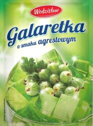 Wodzisław Gyümölcskocsonya egres ízű 71 g (5907577233037)