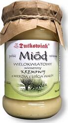 Pasieka Dutkowiak Dutkowiak Többvirágú Méz Tavaszi Krémes 400g (DU205)
