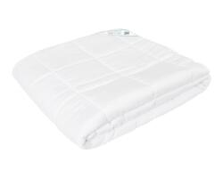 Somnart Pilota Somnart HypoAllergenicMed, microfibra 200g, 140 x 200 cm, lavabila la 95 C, pentru vara (PILOTA.MFB.200.140X200.01)