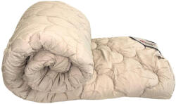 Somnart Pilota Duo Comfort Latte 200 220, Somnart, matlasata, umplutura medie-groasa 300 gr mp, pentru primavara - toamna (PILOTA.DUO.300.200X220.LT)