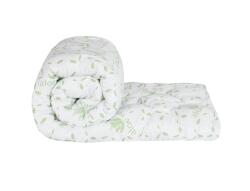 Somnart Pilota matlasata Aloe Confort Somnart, 180x200 cm, 350 g, microfibra, iarna (PIL.AV.CONF.350.180X200)