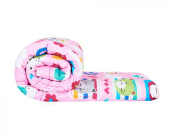 Somnart Pilota bumbac Somnart Pisicute, 200x220cm, umplutura 300 gsm (PIL.BBC.300.200X220.PIS)