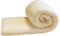 Somnart Pilota Selina Ivoire 180 200, Somnart, matlasata, umplutura medie-groasa 300 gr mp, pentru primavara - toamna (PILOTA.MFB.300.180X200.IV)