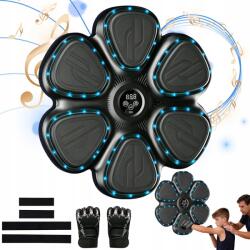  Music Boxing Machine Bluetooth 9 sebességes Led képernyő számláló otthonra és irodába (music boxing machine Do Domu)