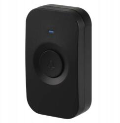 EMOS Cseregomb vezeték nélküli csengőhöz Emos P5728T IP56 433MHz (P5728T)
