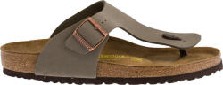 Birkenstock Ramses Birko-Flor Sandale pentru bărbați Piatră Potrivire Regular 0044051 (0044051)