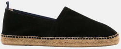 Castaner Catifea Espadrile pentru bărbați în Negru Culoare 023419-100 (023419-100)