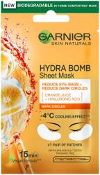 Garnier Skin Naturals Лист маска срещу тъмни кръгове Hydra Bomb, 6 g - baby