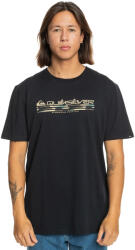 Quiksilver Omni Tricou Negru EQYZT07664-KVJ0 (EQYZT07664-KVJ0)