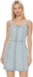 Levi's Drea Rochie De Vară Mini Din Denim Albastru Deschis Palid A75730001 (A75730001)
