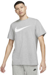 Nike Icon Swoosh Tricou Gri DC5094-063 (DC5094-063)