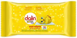 Dalin Baby | Servetele Umede Soft&Clean (705632115657)