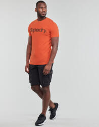 Superdry Tricou Portocaliu M1011332A-9SN (M1011332A-9SN)