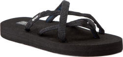 Teva W Olowahu Sandale Casual Damă Negre 6840-MBOB (6840-MBOB)