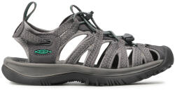 KEEN Whisper Sandale Sporty Gri Damă 1022814 (1022814)