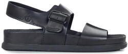 Clarks Torford Strap Sandale pentru bărbați în Negru Culoare 26180896 (26180896)