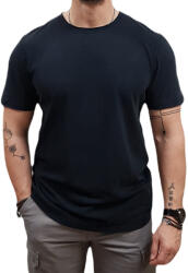 Superdry Slub' Tricou Albastru M1012076A-98T (M1012076A-98T)