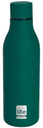 Ecolife Sticlă Termos Oțel inoxidabil Fără BPA 550ml Pine Green Ecolife 33-BO-2354 (33-BO-2354)