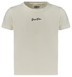 Guess jeans Тениска с къс ръкав за момичета guess jeans, Размер 12a, Цвят Бяло (j6yi41k4760_big054)