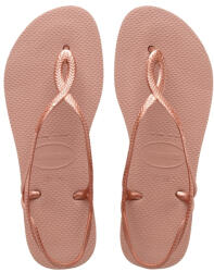 Havaianas Luna Șlapi Stil Sandale Roz 4129697-3544 (4129697-3544)