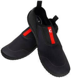 CressiSub Cressi Kiwi Pantofi Negru Roșu Pentru Plajă (XVC0102)