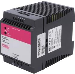 Traco Power Alimentator 24V 120W pentru șină DIN (TPC 120-124)