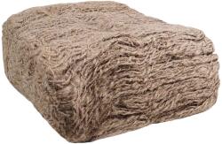 vidaXL Мат за укрепване от юта Натурално 1, 2 x 40 м (42012218)