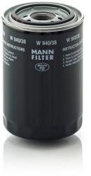 Mann-filter Filtru ulei MANN-FILTER W 940/38 (W 940/38) - fixbox