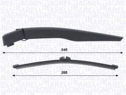 Magneti Marelli Set stergatoare, curatare parbriz MAGNETI MARELLI 000723180438 (000723180438) - fixbox