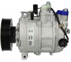 NISSENS Compresor, climatizare NISSENS 89237 (89237)