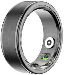 Colmi R03 okosgyűrű, 20.3mm 11 (fekete) (R03 BLACK 11)