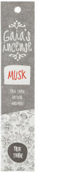 Gaias Incense Füstölőpálcika musk, Gaias incense