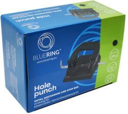 Bluering Lyukasztó 30lap Bluering® fekete (JJ40205S) - mystock