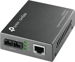 TP-Link Media Convertor Gigabit WDB, duplex SC, Multimode, 0.55km - TP-Link Omada MC200CM (MC200CM)