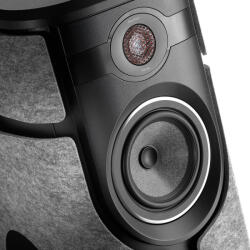 Focal Diva Utopia Seconday Grey Felt Boxe audio