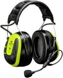 3M Peltor WS Alert X Bluetooth fejhallgató és fülvédő (MRX21A4WS6) (MRX21A4WS6) - xupe