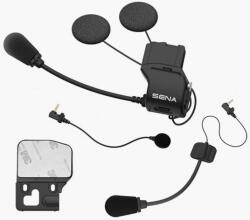 Sena SC-A0354 Universal helmet clip kit with HD speakers Black
