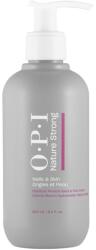 OPI Nature Strong Cremă hidratantă pentru mâini și picioare, 250 ml