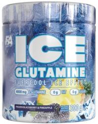 FA Nutrition Ice Glutamine, frozen blackberry & pineapple, 300 g, FA Nutrition