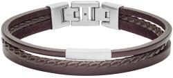 Fossil Bratara barbati Fossil Townsman JF03323040 (JF03323040)
