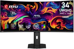 MSI MAG 341CQPDE QD-OLED X28 Monitor