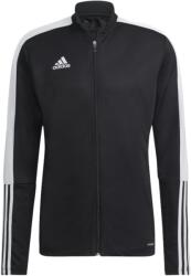Adidas Male Tiro Sports Jacket H60019-BLACK (H60019-BLACK-L)