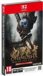 Capcom Onimusha Way of the Sword [Premium Deluxe Edition] (Switch 2)